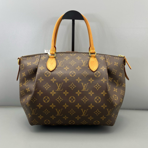 Louis Vuitton Turenne PM Monogram Brown