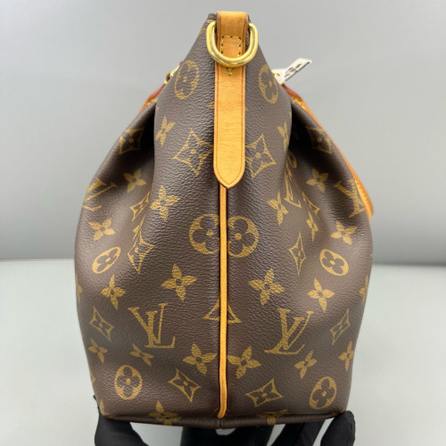 Louis Vuitton Turenne PM Monogram Brown