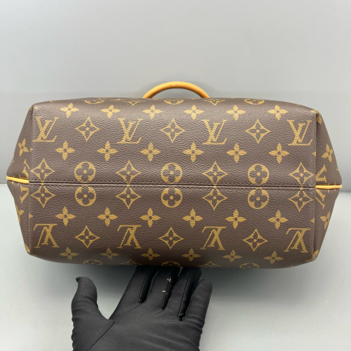 Louis Vuitton Turenne PM Monogram Brown