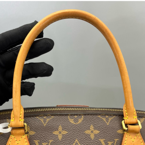 Louis Vuitton Turenne PM Monogram Brown