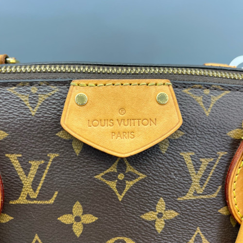 Louis Vuitton Turenne PM Monogram Brown
