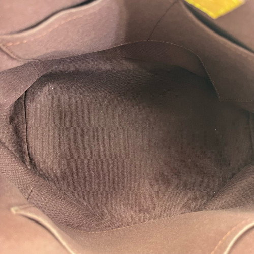 Louis Vuitton Turenne PM Monogram Brown