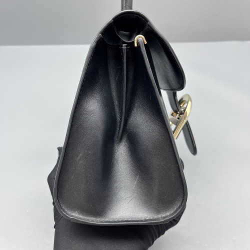 Delvaux Brillant Mini Calfskin Black