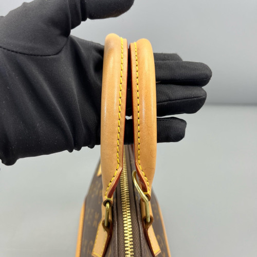 Louis Vuitton Alma BB Monogram Brown
