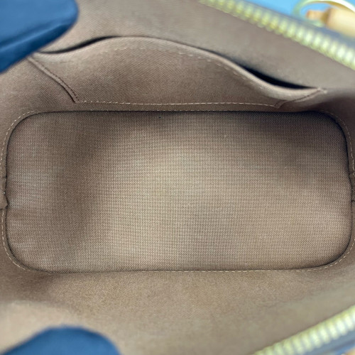 Louis Vuitton Alma BB Monogram Brown