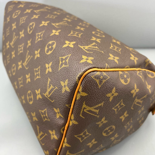 Louis Vuitton Speedy 30 Monogram Brown