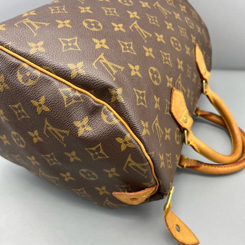 Louis Vuitton Speedy 30 Monogram Brown