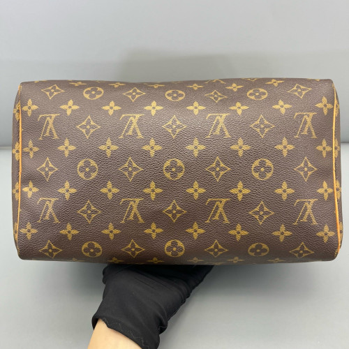 Louis Vuitton Speedy 30 Monogram Brown