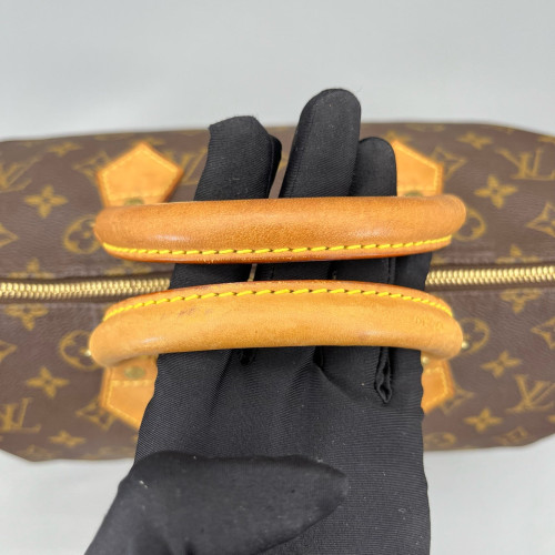 Louis Vuitton Speedy 30 Monogram Brown
