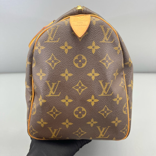 Louis Vuitton Speedy 30 Monogram Brown