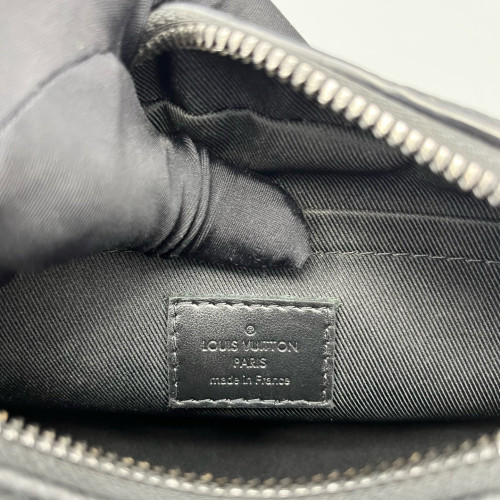 Louis Vuitton Mini Soft Trunk Monogram Empreinte Black