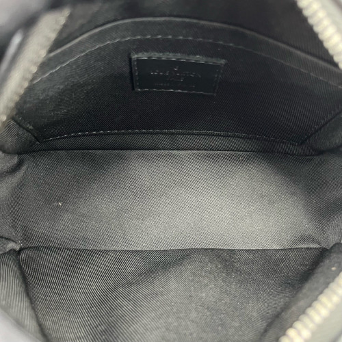 Louis Vuitton Mini Soft Trunk Monogram Empreinte Black