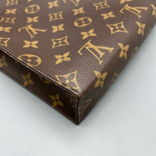 Louis Vuitton Toiletry Pouch 26 Monogram Brown