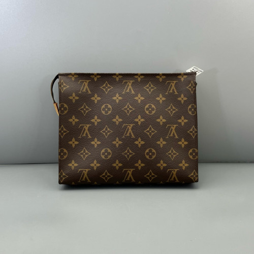 Louis Vuitton Toiletry Pouch 26 Monogram Brown