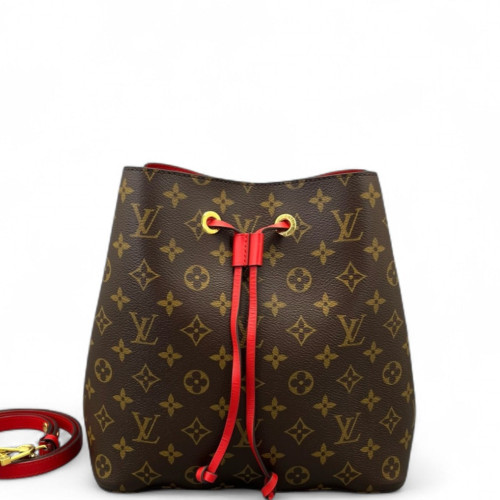Louis Vuitton Neonoe MM Monogram Brown