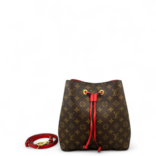 Louis Vuitton Neonoe MM Monogram Brown