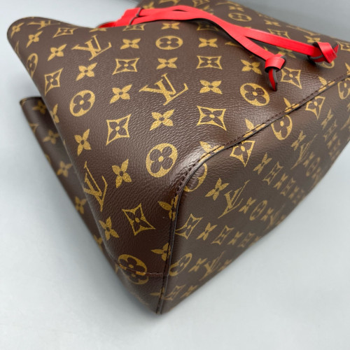 Louis Vuitton Neonoe MM Monogram Brown