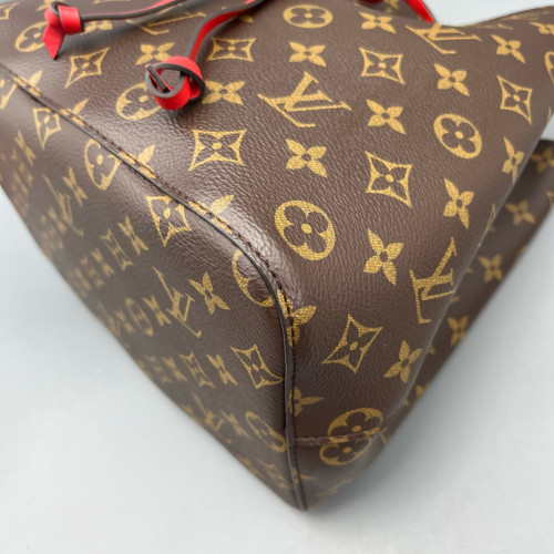 Louis Vuitton Neonoe MM Monogram Brown