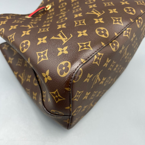 Louis Vuitton Neonoe MM Monogram Brown