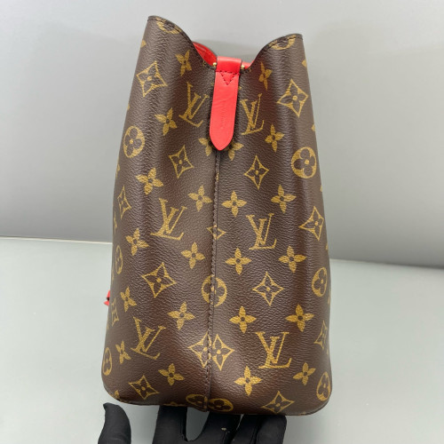 Louis Vuitton Neonoe MM Monogram Brown