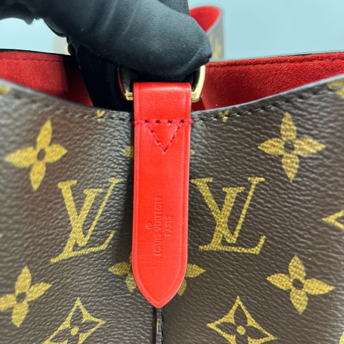 Louis Vuitton Neonoe MM Monogram Brown