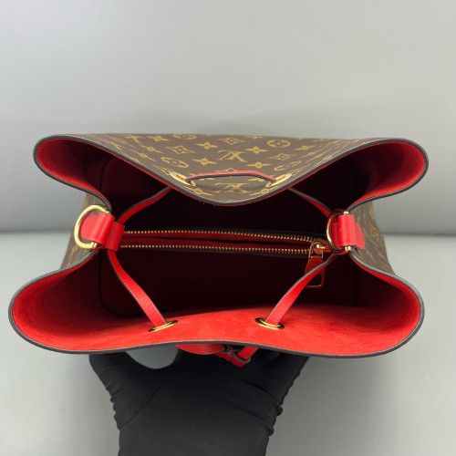 Louis Vuitton Neonoe MM Monogram Brown