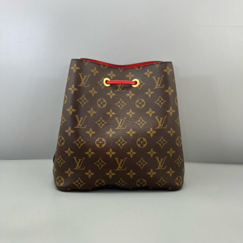Louis Vuitton Neonoe MM Monogram Brown