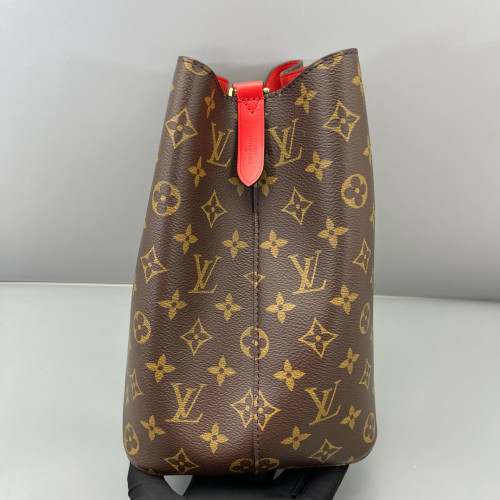 Louis Vuitton Neonoe MM Monogram Brown