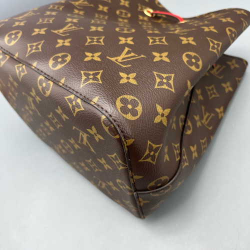 Louis Vuitton Neonoe MM Monogram Brown