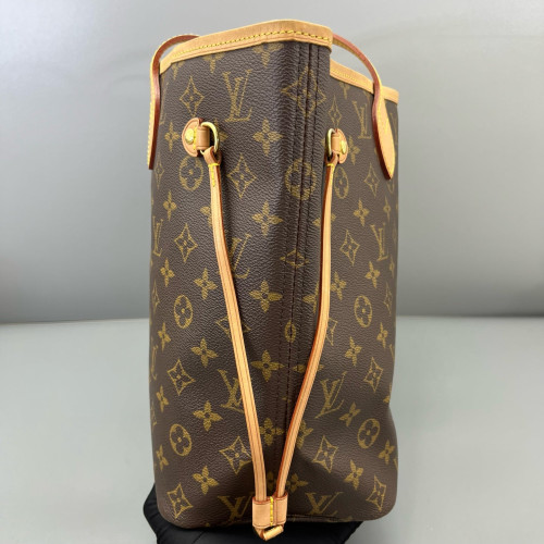 Louis Vuitton Neverfull MM Monogram Brown