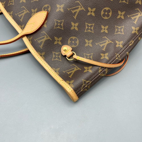 Louis Vuitton Neverfull MM Monogram Brown