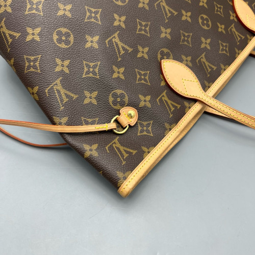 Louis Vuitton Neverfull MM Monogram Brown