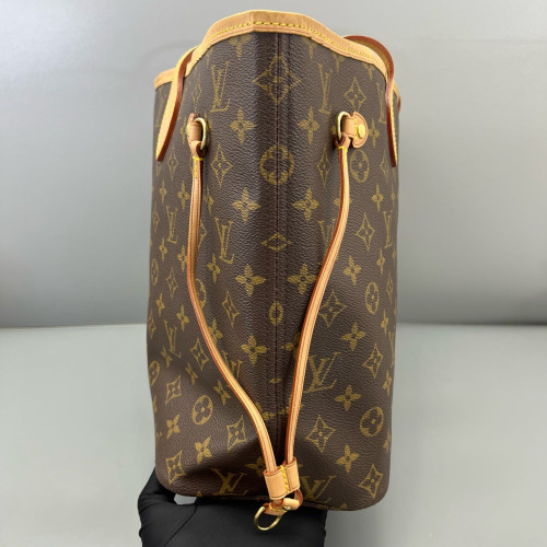 Louis Vuitton Neverfull MM Monogram Brown