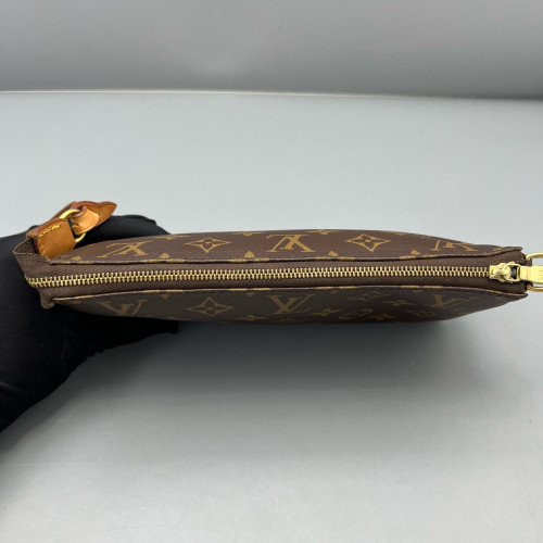 Louis Vuitton Pochette Accessories Monogram Brown
