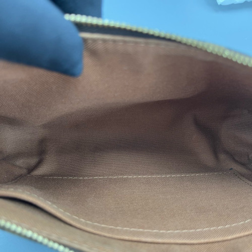 Louis Vuitton Pochette Accessories Monogram Brown
