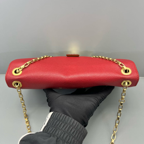 Louis Vuitton Pallas Chain Monogram Brown