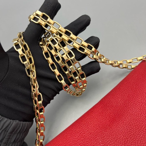 Louis Vuitton Pallas Chain Monogram Brown