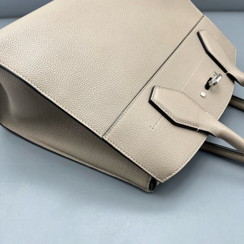 Louis Vuitton City Steamer MM Calfskin Grey