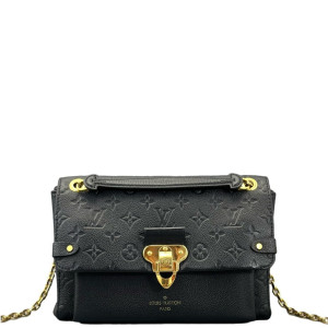 Louis Vuitton Vavin PM Monogram Empreinte Black