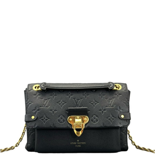 Louis Vuitton Vavin PM Monogram Empreinte Black