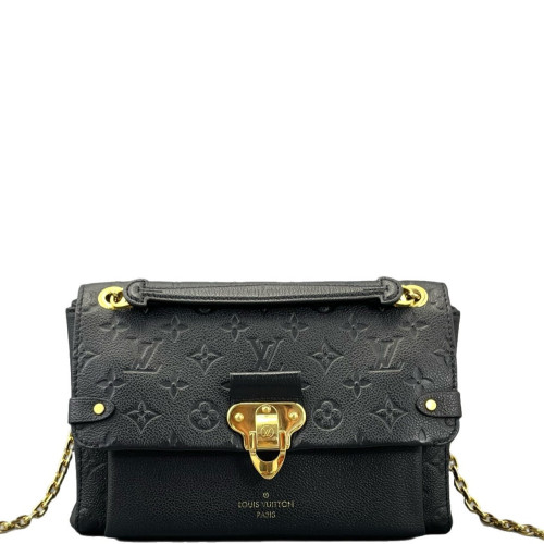 Louis Vuitton Vavin PM Monogram Empreinte Black