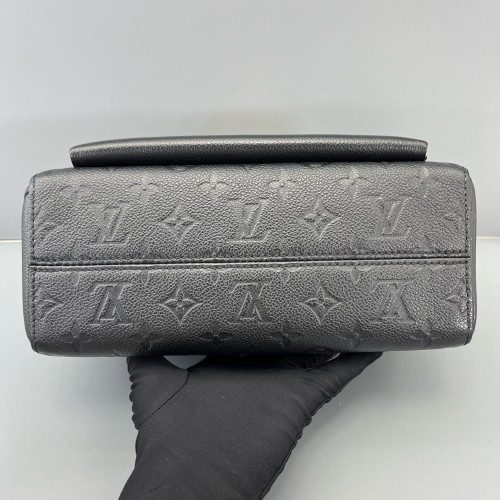 Louis Vuitton Vavin PM Monogram Empreinte Black