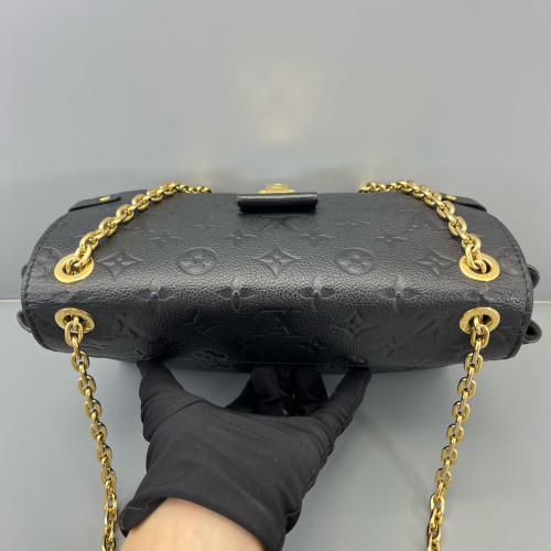 Louis Vuitton Vavin PM Monogram Empreinte Black