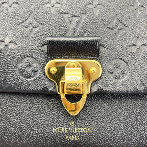 Louis Vuitton Vavin PM Monogram Empreinte Black
