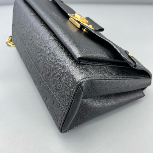 Louis Vuitton Vavin PM Monogram Empreinte Black