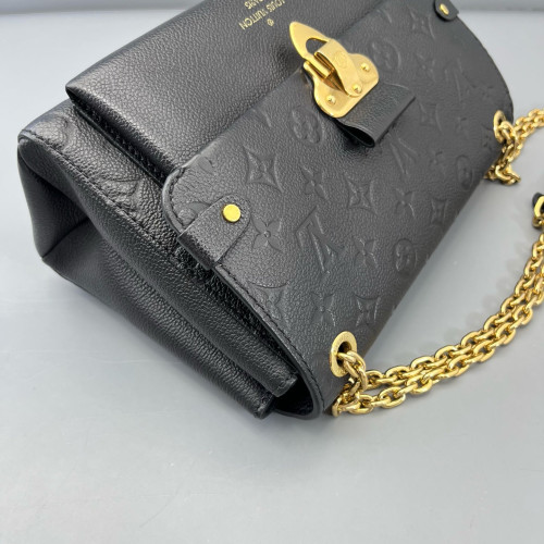 Louis Vuitton Vavin PM Monogram Empreinte Black