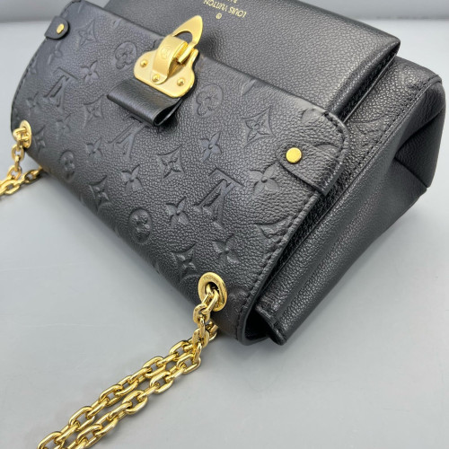Louis Vuitton Vavin PM Monogram Empreinte Black