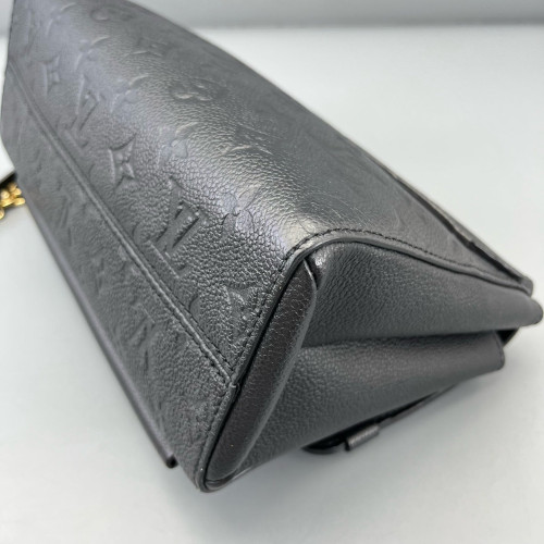 Louis Vuitton Vavin PM Monogram Empreinte Black