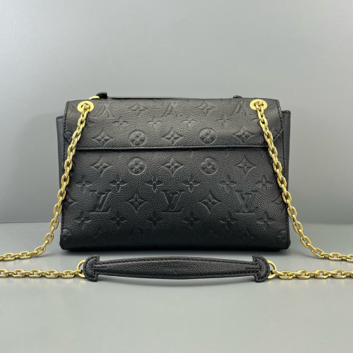 Louis Vuitton Vavin PM Monogram Empreinte Black