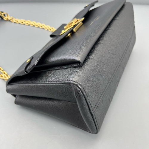 Louis Vuitton Vavin PM Monogram Empreinte Black